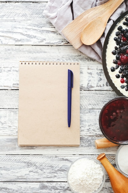 Notatnik z przepisami